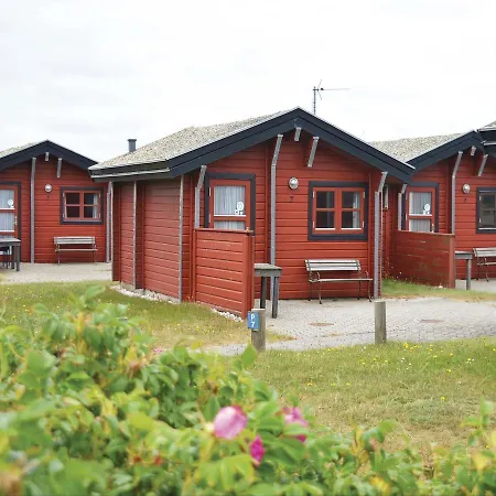 Casa de Férias Vesterhavshytterne Fjand Gårde